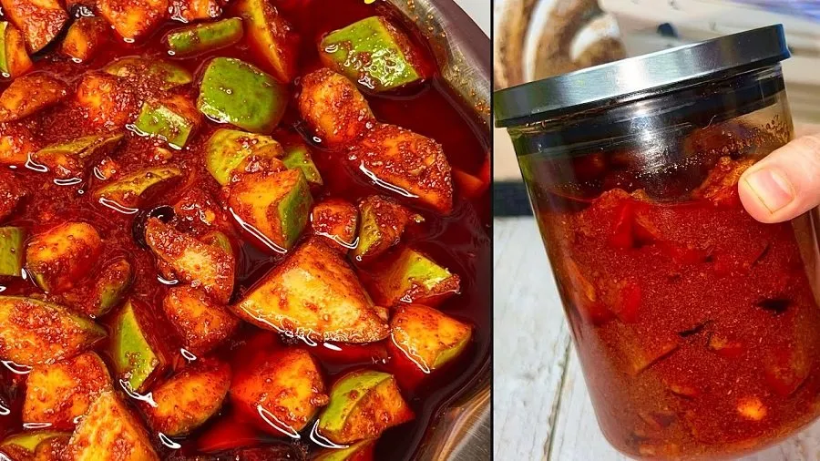 Mango Pickle