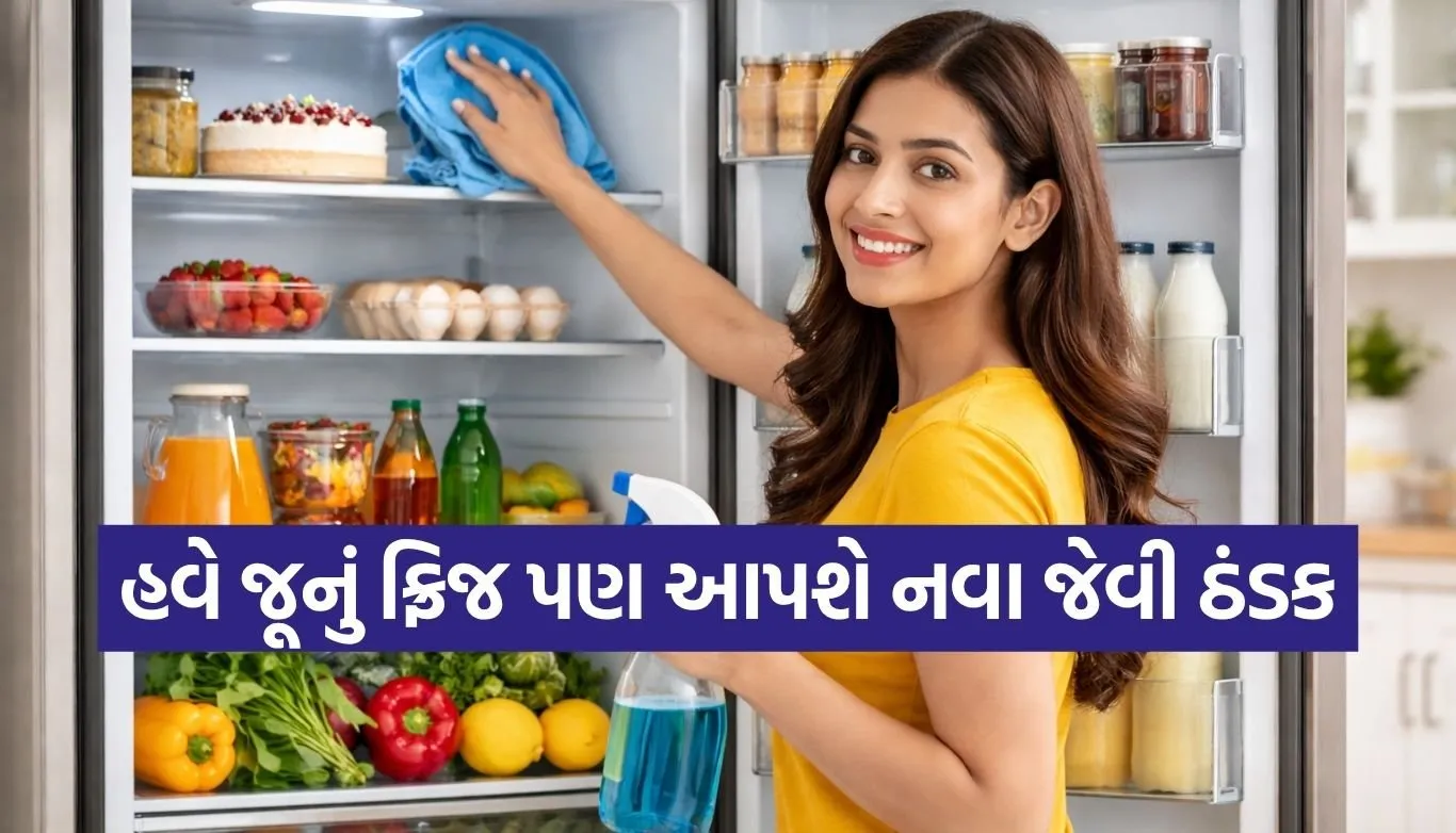 Fridge cooling tips