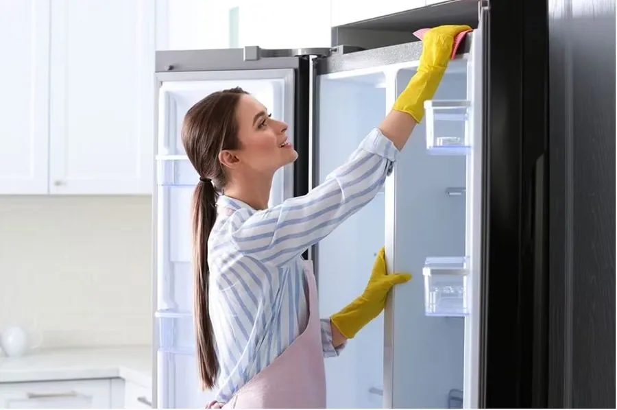 Fridge cooling tips