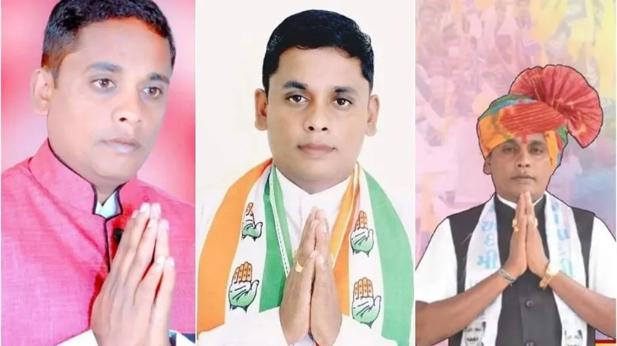 શું આ શક્ય છે? ગુજરાતમાં એક જ શખ્સ ભાજપ, કોંગ્રેસ અને આપ ત્રણેયનો કેન્ડિડેટ બન્યો, રાજકીય આલમમાં ભારે ચર્ચા 3 ELECTION2.jpg