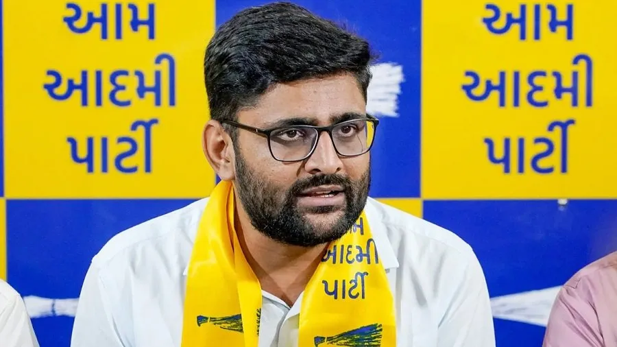 ગોપાલ ઈટાલિયાએ ખેંચી બંને પક્ષોની પાંખ: "પડદા પાછળ કોંગ્રેસ અને ભાજપ ભાઈ-ભાઈ", વિપક્ષી ભૂમિકા પર ઉઠાવ્યા સવાલ 2 gopal1.jpg