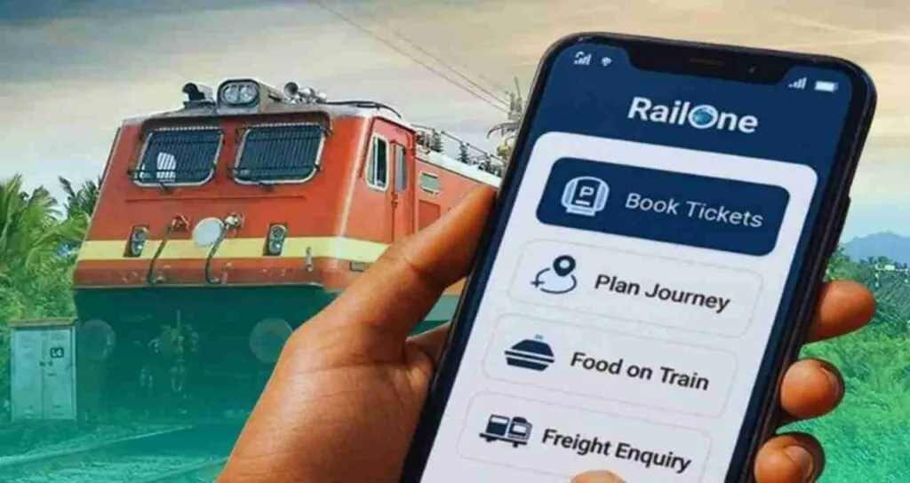 સ્ટેશનની લાંબી લાઈનોમાંથી મુક્તિ, RailOne એપથી ઘરે બેઠા બુક કરો સસ્તી ટિકિટ 3 Railone.1