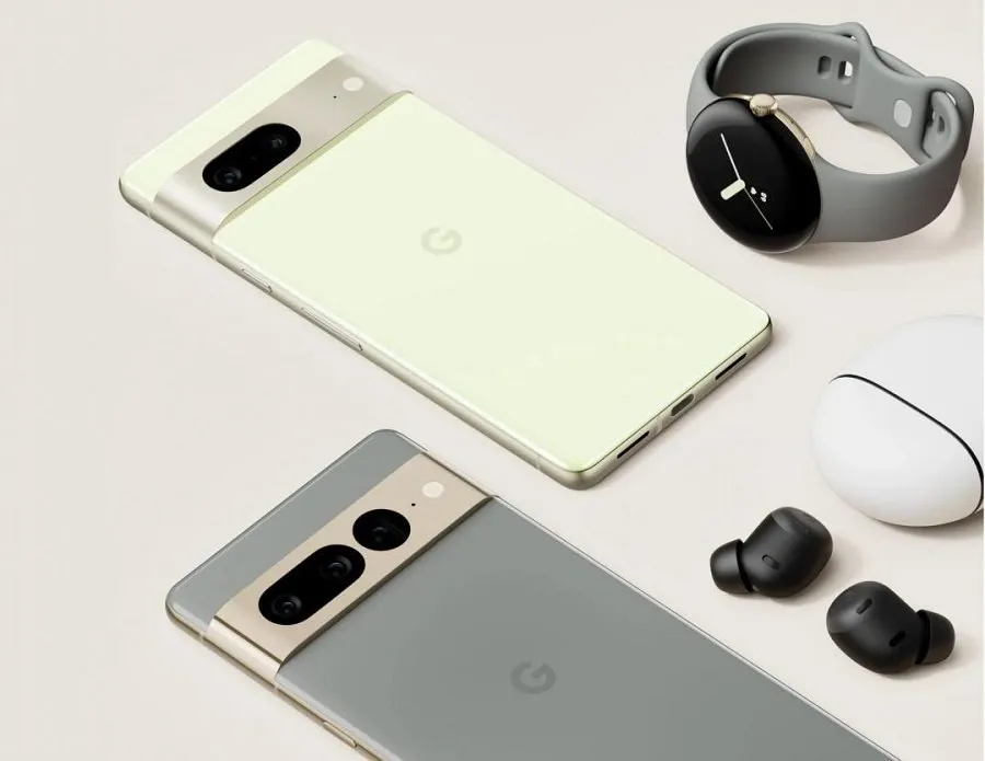 Google Pixel 7 Pro