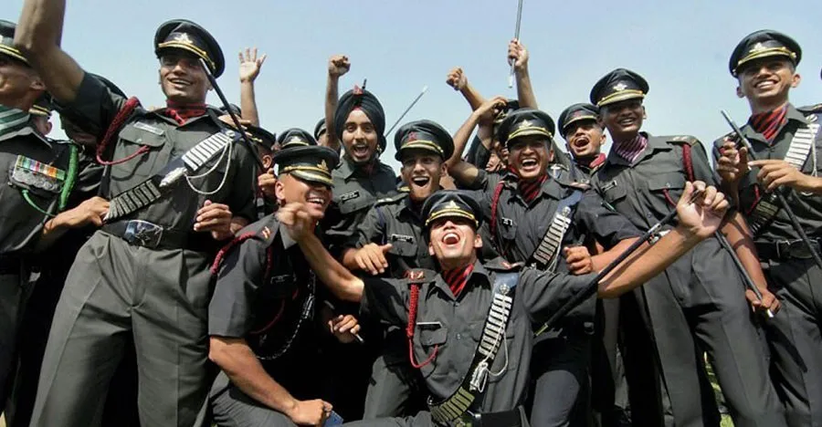 Army officer
