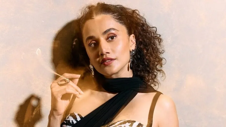 Taapsee Pannu
