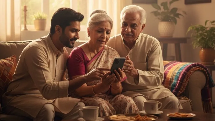 Smartphone features