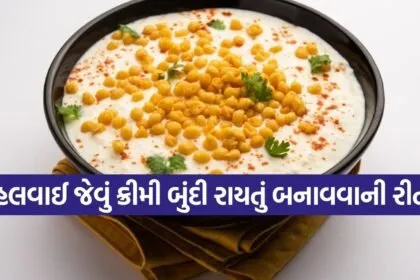 Boondi raita