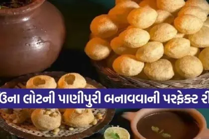 pani puri