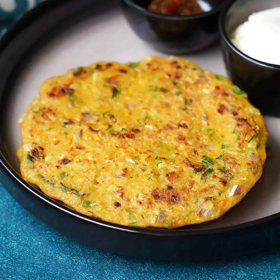 શું તમે પણ પૌઆ-ઉપમા ખાઈને કંટાળ્યા છો? સવારના નાસ્તામાં ટ્રાય કરો આ સુપરફૂડ 'ઓટ્સ ચીલા' 2 Oats chilla
