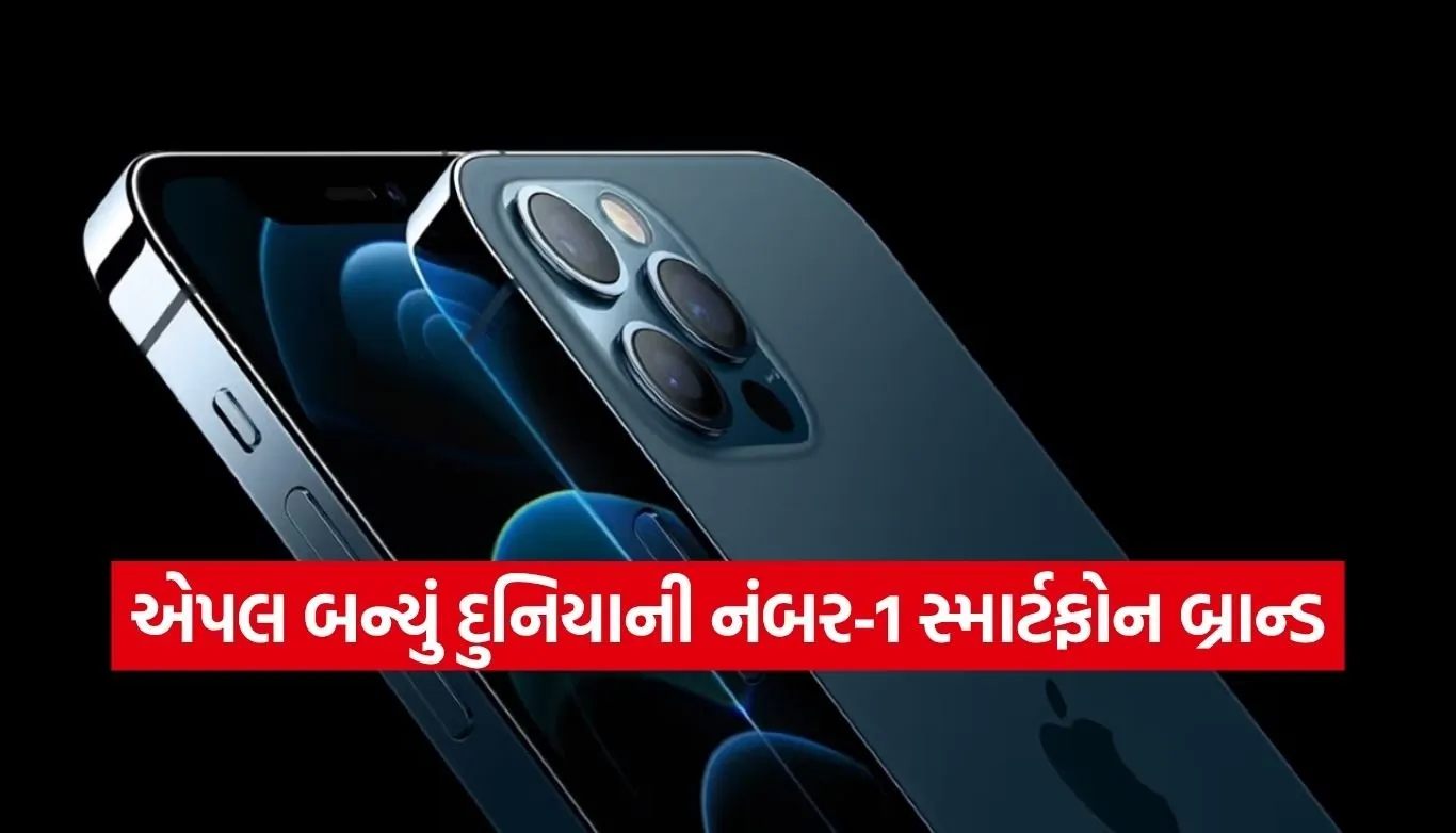 Apple top smartphone