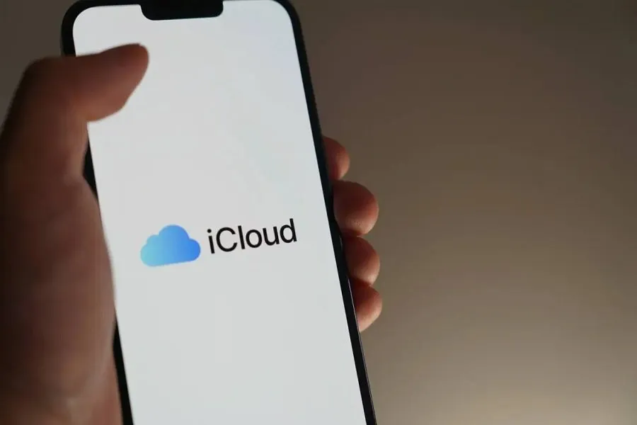 iPhone iCloud Scam