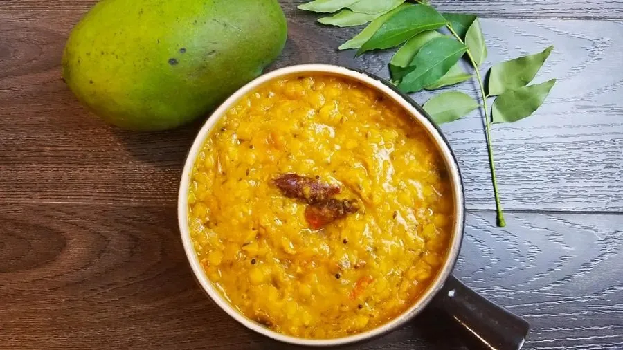કાચી કેરીની આ દાળ તડકા આગળ રેસ્ટોરન્ટની દાળ પણ લાગશે ફિક્કી, જાણો સિક્રેટ રેસીપી 2 raw mango dal