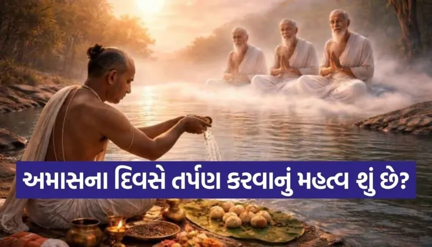 Vaishakh Amavasya 2026