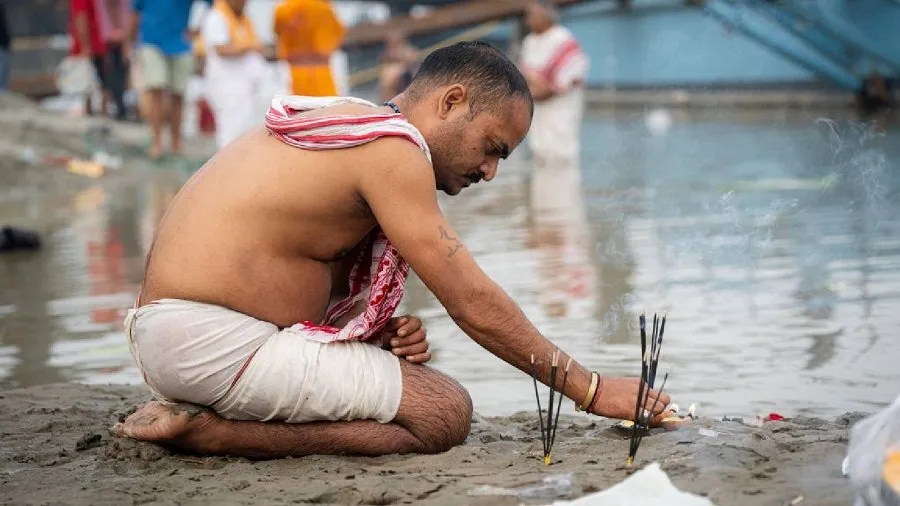 Vaishakh Amavasya 2026