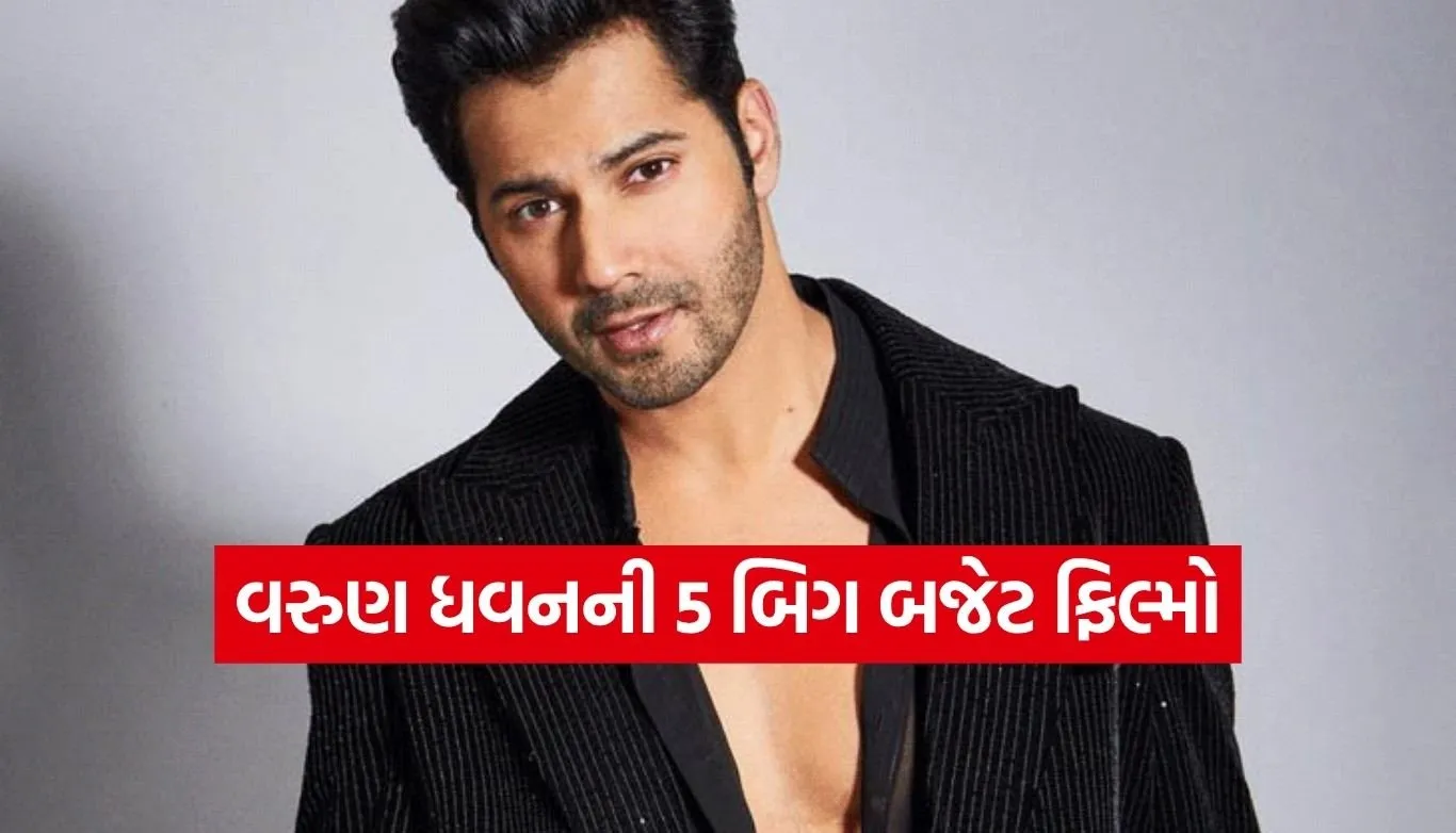 Varun Dhawan