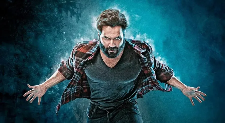 Varun Dhawan