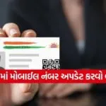 Aadhaar address