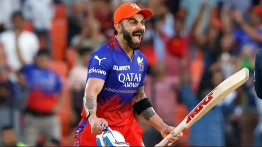 IPL 2026: વિરાટ કોહલીએ ઓરેન્જ કેપ પર જમાવ્યો કબજો, ટોપ-5માં ભારતીય ખેલાડીઓનો દબદબો 2 virat1.jpg