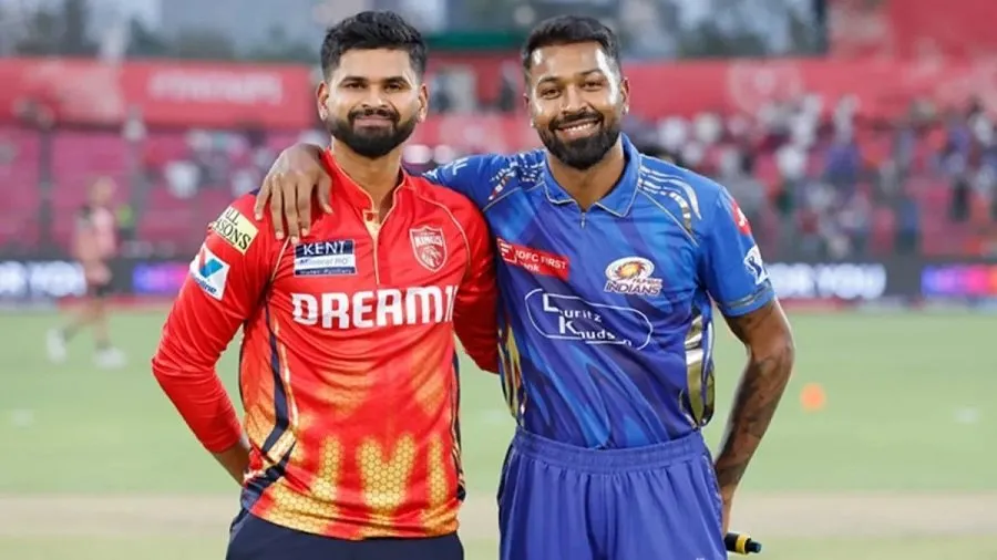 MI vs PBKS: આજે વાનખેડેમાં મુંબઈ અને પંજાબ વચ્ચે જંગ, જાણો ક્યારે શરૂ થશે મેચ અને કોણ જીતશે? 3 mi.jpg
