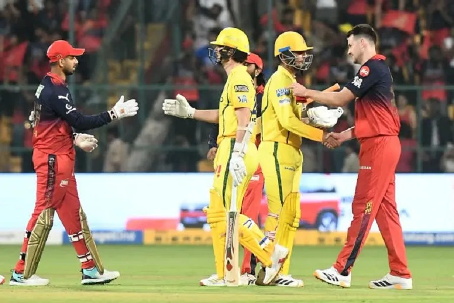 IPL વિવાદ: સ્ટેડિયમમાં વાગ્યું 'ડોસા-સાંભર' ગીત અને CSK એ નોંધાવ્યો સત્તાવાર વિરોધ 2 chai.jpg