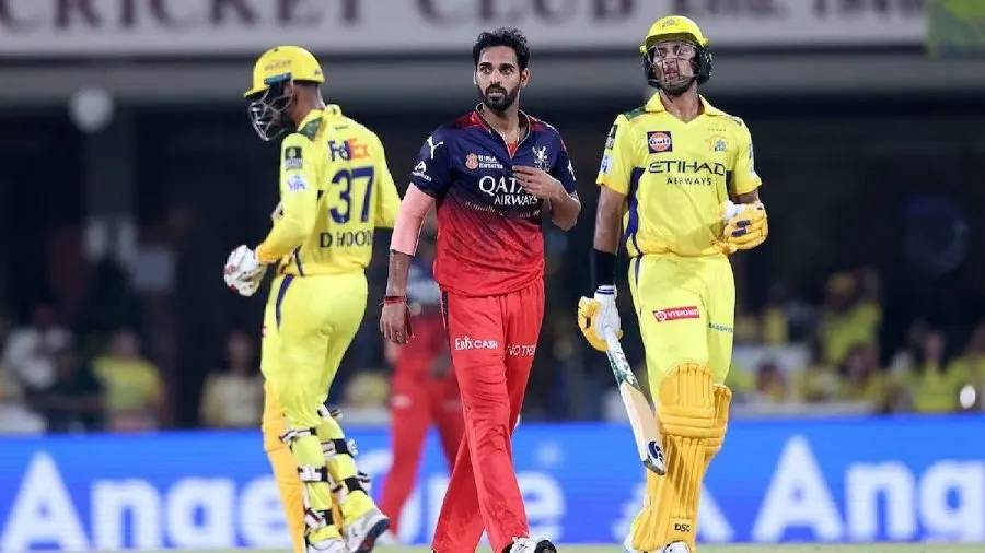 IPL વિવાદ: સ્ટેડિયમમાં વાગ્યું 'ડોસા-સાંભર' ગીત અને CSK એ નોંધાવ્યો સત્તાવાર વિરોધ 3 chainai.jpg