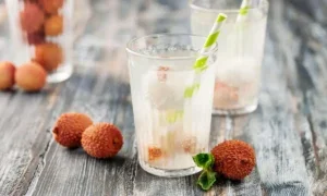 ઉનાળાની ગરમીમાં ઠંડક આપતી લિચી શિકંજી 3 lychee lemonade