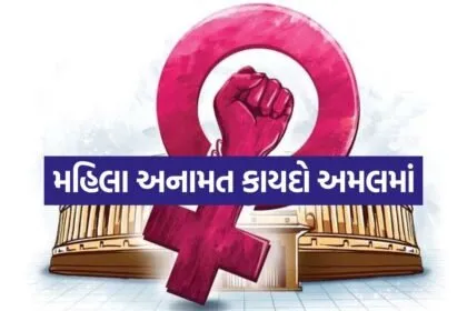 Womens Reservation Act 1704