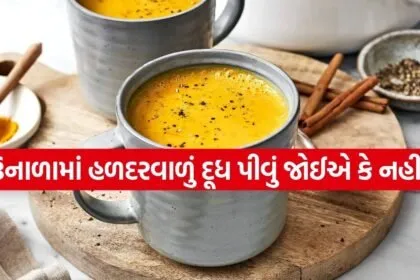 Turmeric milk 1704
