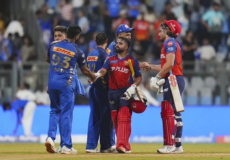 IPL 2026: પંજાબ કિંગ્સ બની વાનખેડેની નવી કિંગ! મુંબઈ સામે સૌથી વધુ જીત મેળવી CSKનો વર્ષો જૂનો દબદબો ખતમ કર્યો 2 panjab1.jpg