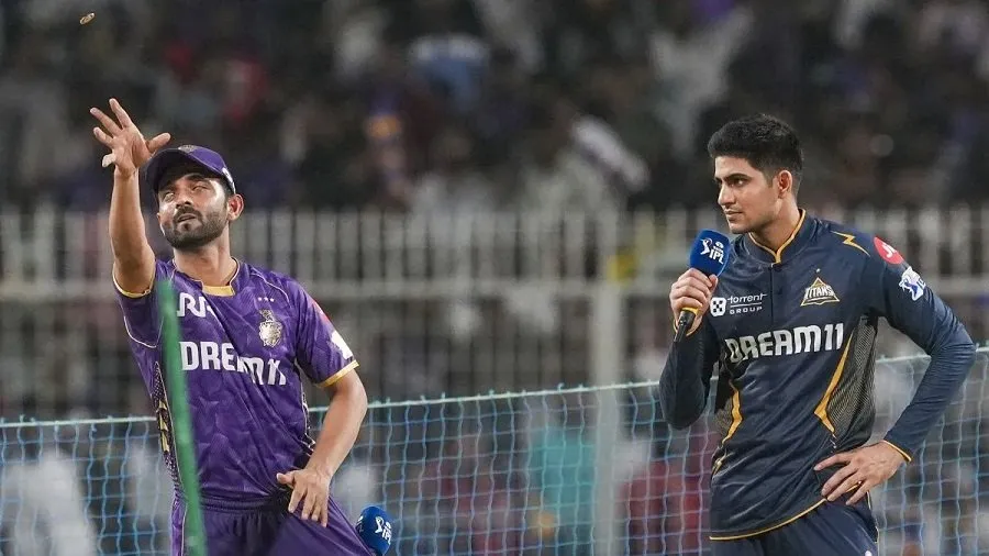 સીઝનની પહેલી જીતની શોધમાં KKR: શું અમદાવાદના મેદાનમાં ગુજરાત ટાઇટન્સને હરાવી શકશે કોલકાતા? 2 kkr.jpg