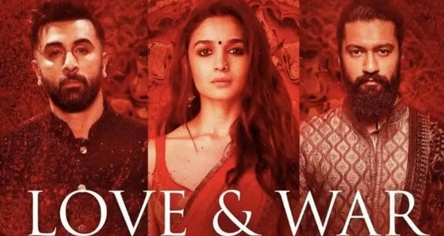 Love and War Release 