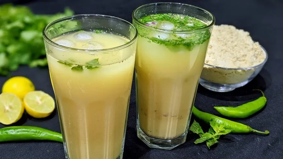 આ ઉનાળે ઘરે બનાવો પ્રોટીનથી ભરપૂર સત્તુનું શરબત, જાણો તેના અદભૂત ફાયદા 3 juice.jpg