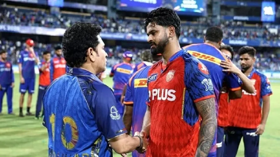 વાનખેડેમાં અય્યરનો રિયલ 'માસ્ટર ક્લાસ': સચિને કર્યા શ્રેયસની ફિટનેસ અને સમજદારીના વખાણ 2 sachin.jpg