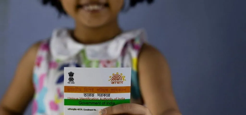 "મફત સેવાનો છેલ્લો મોકો": ૧૪ જૂન સુધીમાં આધાર કાર્ડમાં દસ્તાવેજો અપડેટ કરાવી લો, નહીં તો ખર્ચવા પડશે રૂપિયા. 2 Bal Aadhaar