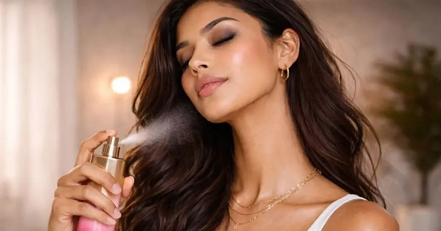 Perfume industry career