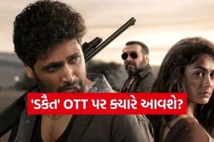 Dacoit movie