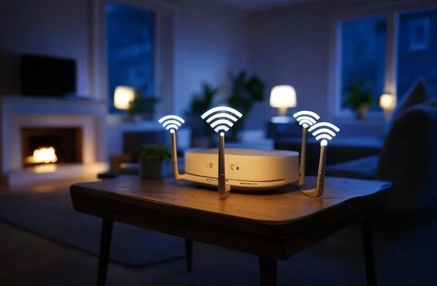 WiFi radiation