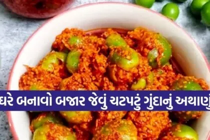 Gunda pickle