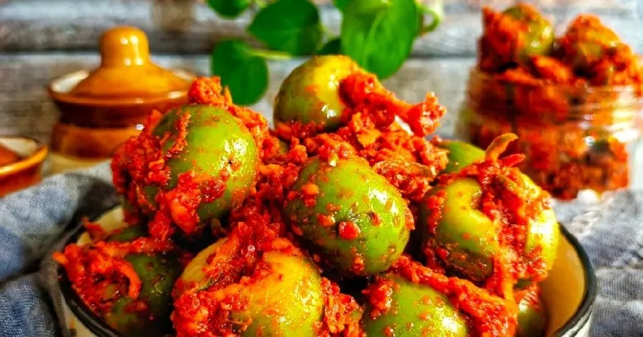 દાદી-નાનીના જમાનાની યાદ અપાવશે ગુંદાનું આ પરંપરાગત અથાણું, શીખો સ્ટેપ-બાય-સ્ટેપ રેસીપી 3 Gunda pickle