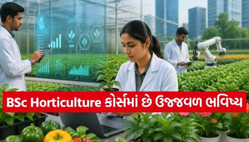 horticulture course