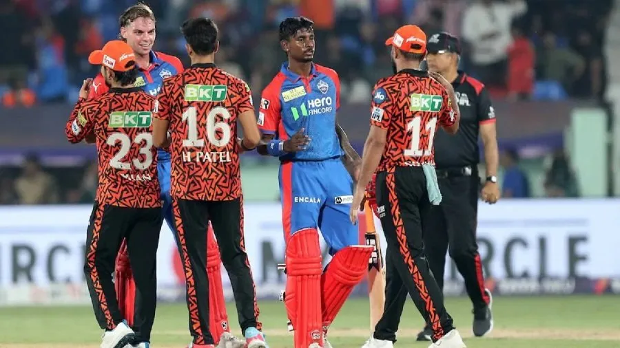 SRH vs DC: હૈદરાબાદમાં આજે કોનું આવશે તોફાન? બે ધાકડ ટીમો વચ્ચેની ટક્કરમાં કોણ જીતશે 3 srh1.jpg