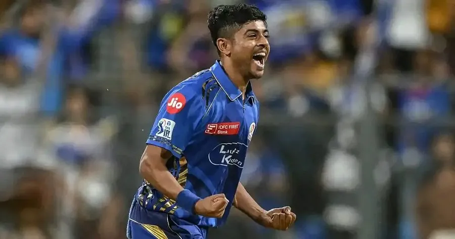 IPL 2026: મુંબઈ ઈન્ડિયન્સનો માસ્ટર સ્ટ્રોક! ટ્રેન્ટ બોલ્ટ જે ન કરી શક્યો તે અશ્વિની કુમારે કરી બતાવ્યું, જાણો આ ૧.૨૧ કરોડનો આંકડો શું 2 aswin kumar1.jpg