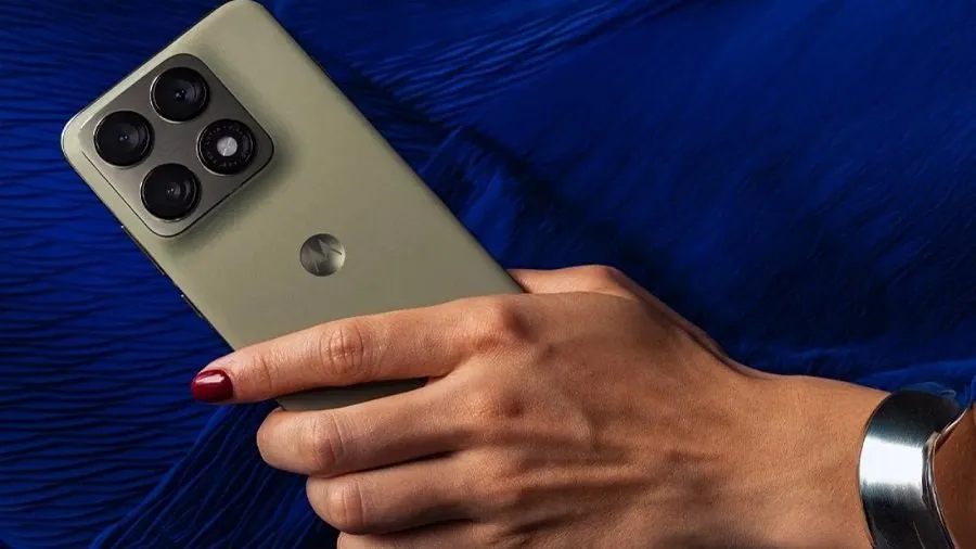 Motorola Edge 70 Pro