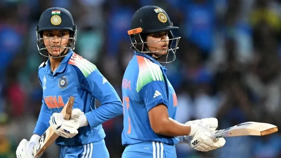 IND vs SA: મેદાનમાં રનનો પૂર! ભારત-આફ્રિકાએ મળીને રચ્યો ઈતિહાસ, પણ હવે 'વ્હાઇટવોશ'નું મોટું સંકટ! 2 ind.jpg