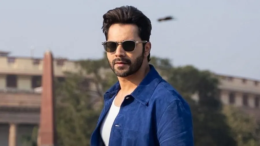 Varun Dhawan