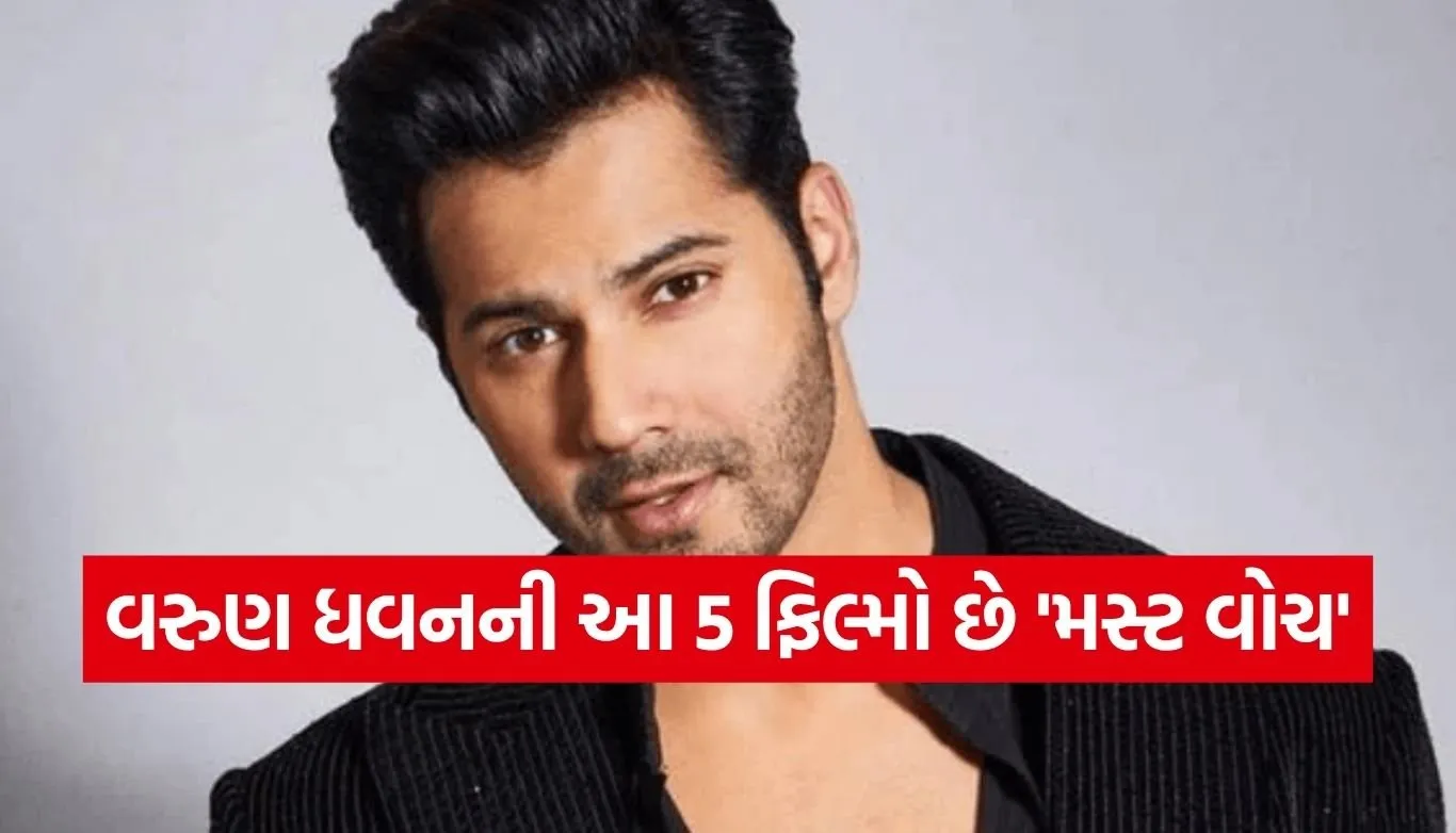 Varun Dhawan