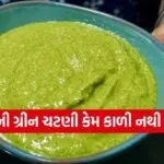 green chutney