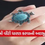 Tortoise Ring