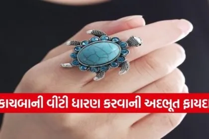Tortoise Ring