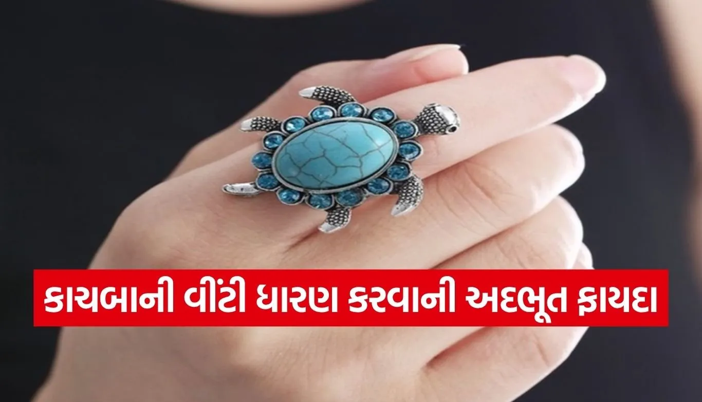 Tortoise Ring